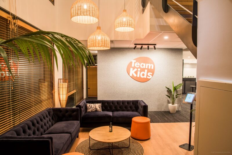 Team Kids John s Office 10 of 25 min