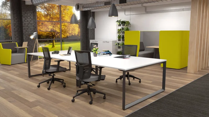 Urban Mesh chair - OLG Office