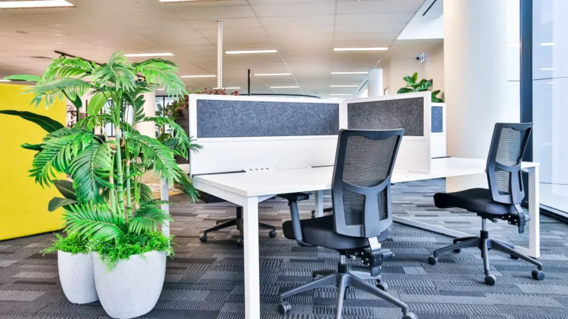 Urban Mesh chair - OLG Office