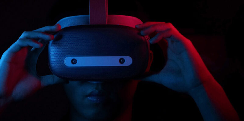 VR Showroom Article Header image