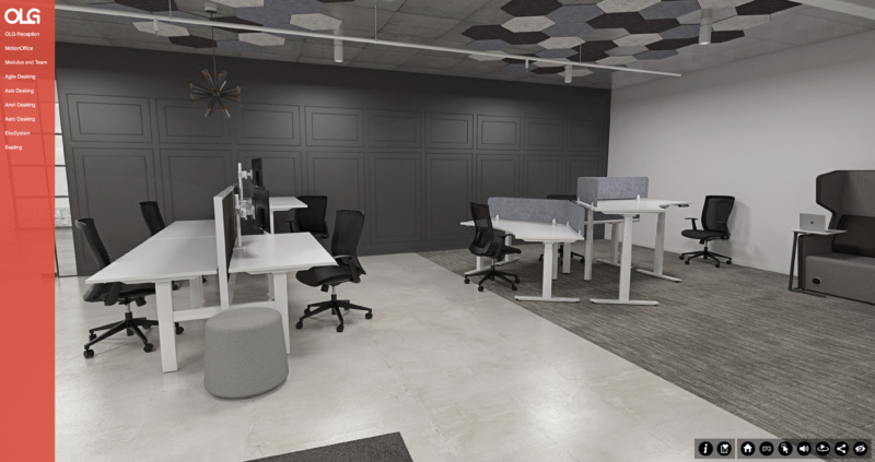 VR Showroom v1.0