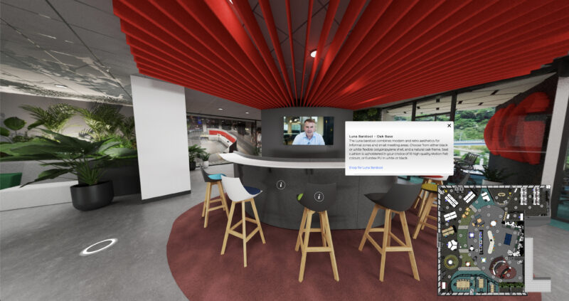 VR Showroom v2.0 3V2