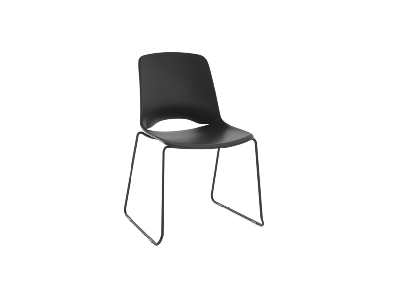 Vista Glide Black