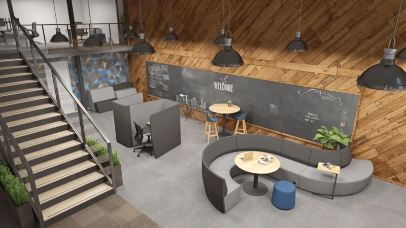 Meeting & Collaboration Furniture
