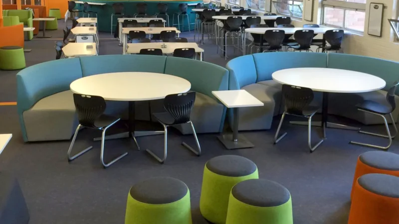 Meeting & Collaboration Furniture