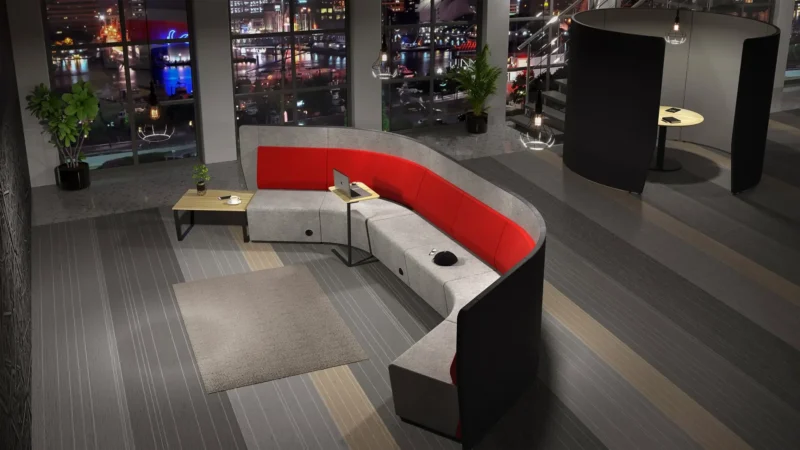 Meeting & Collaboration Furniture