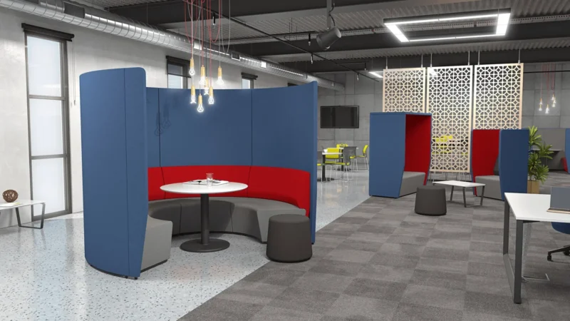 Meeting & Collaboration Furniture