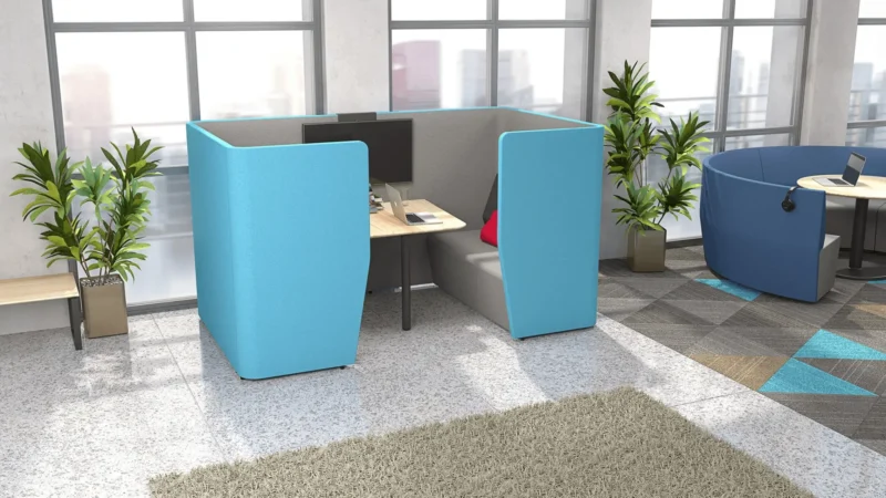 Meeting & Collaboration Furniture