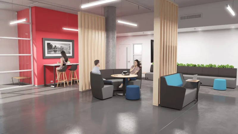 Meeting & Collaboration Furniture
