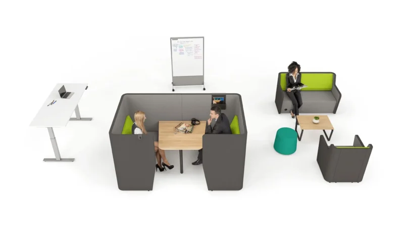 Meeting & Collaboration Furniture