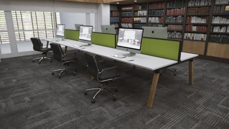 plantation office desk