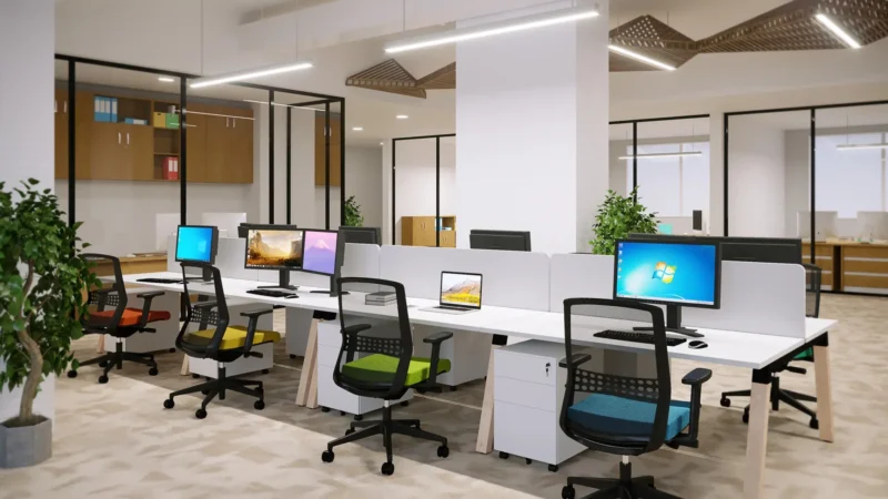 plantation office desk