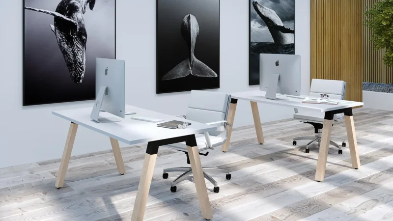 plantation office desk