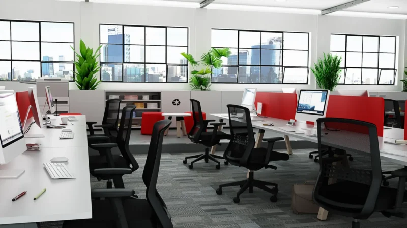 plantation office desk