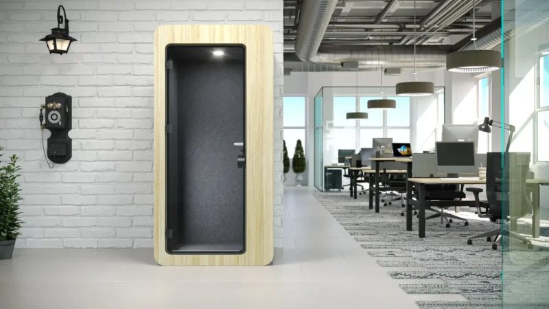 QZone Phonebooth