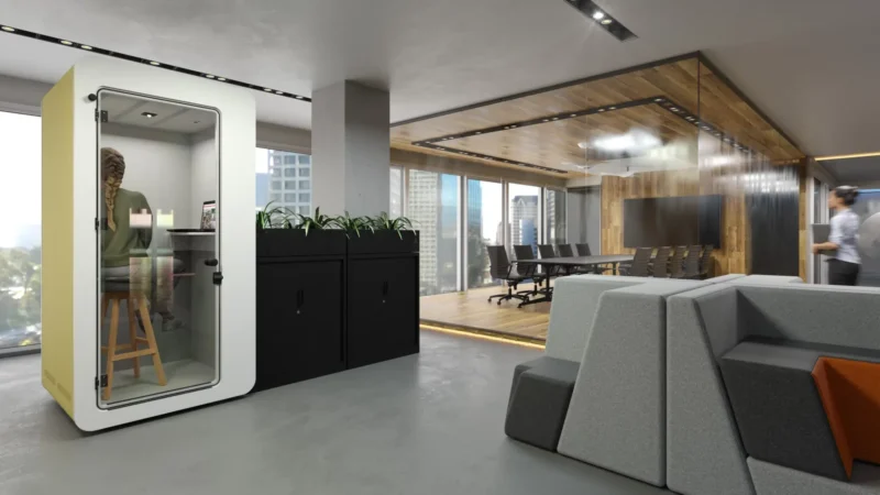 QZone Phonebooth