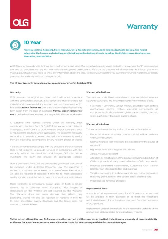 10 Yr Warranty Certificate 2022.2 pdf