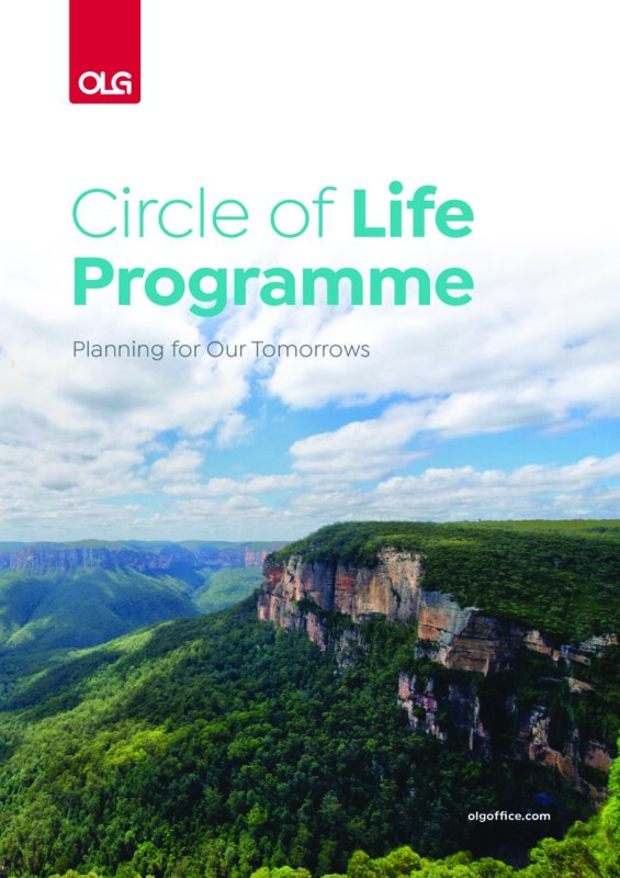 2021 OLG Circle of Life Programme pdf