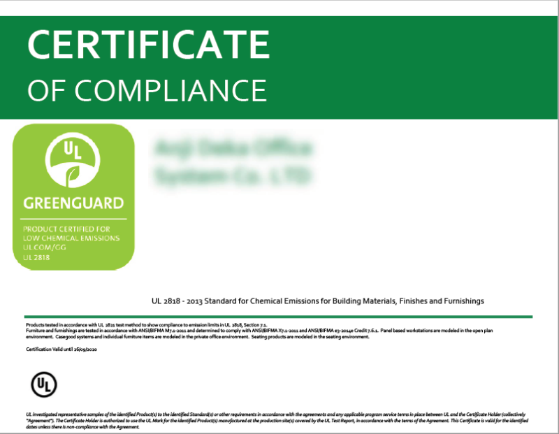 GREENGUARD