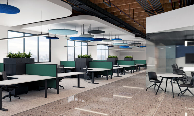 AgileMotion with Studio50 Screens