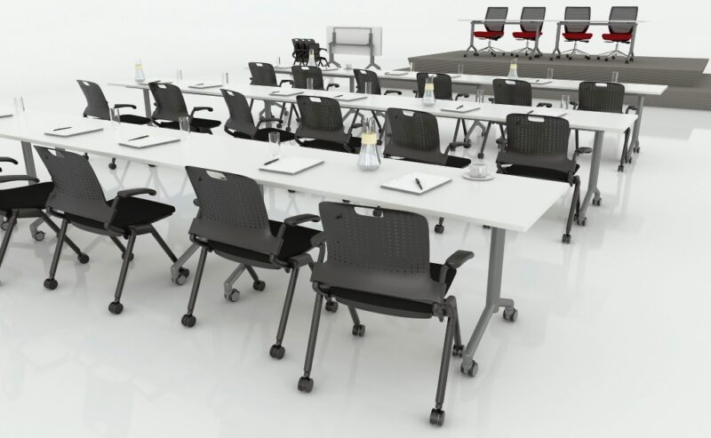 Adapta Training Room Setting