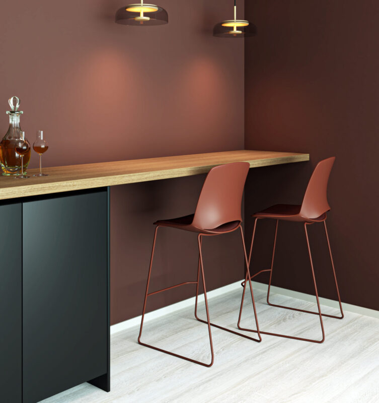 Game Barstool Office Seating