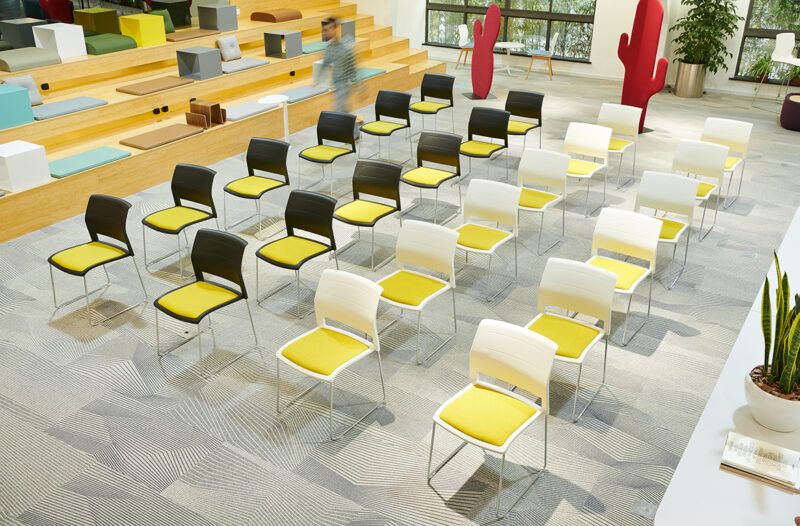 Game Conference Seating 2