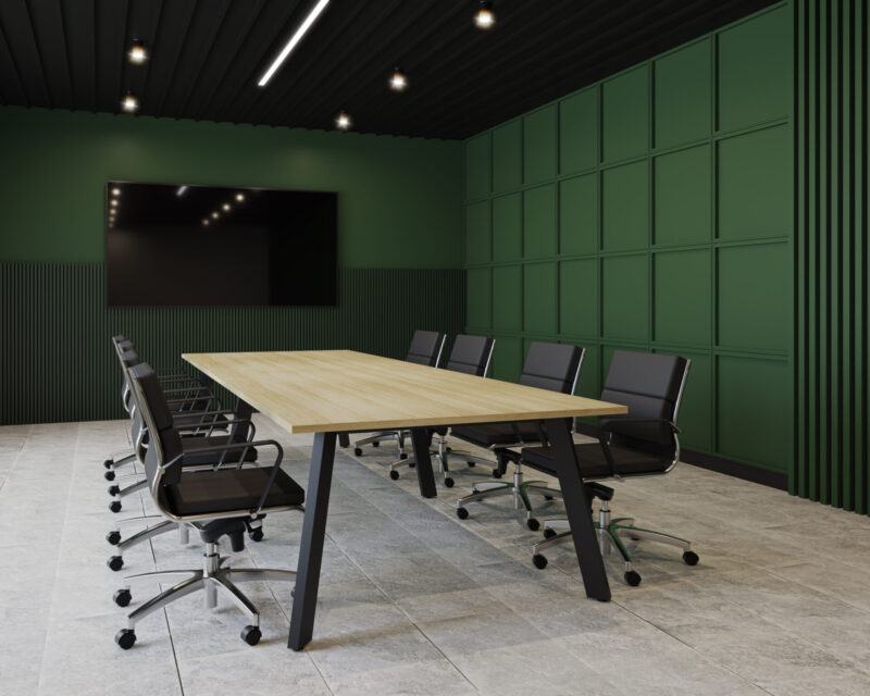 Mode Midback with Flare Table 1