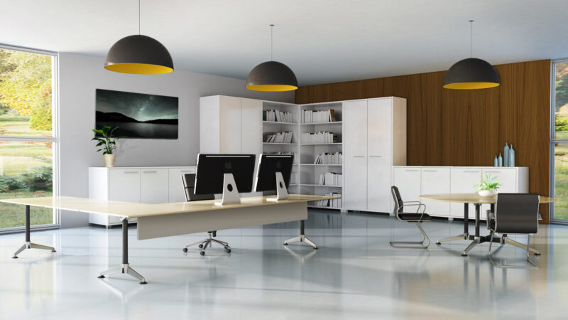 Modulus Workstation 3