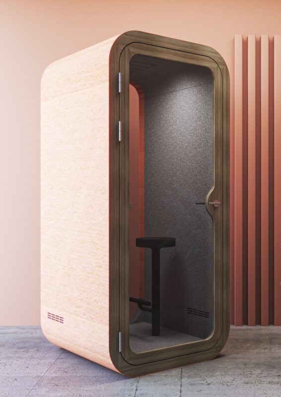 PHONEBOOTH HERO SpacePod Scene Render Final