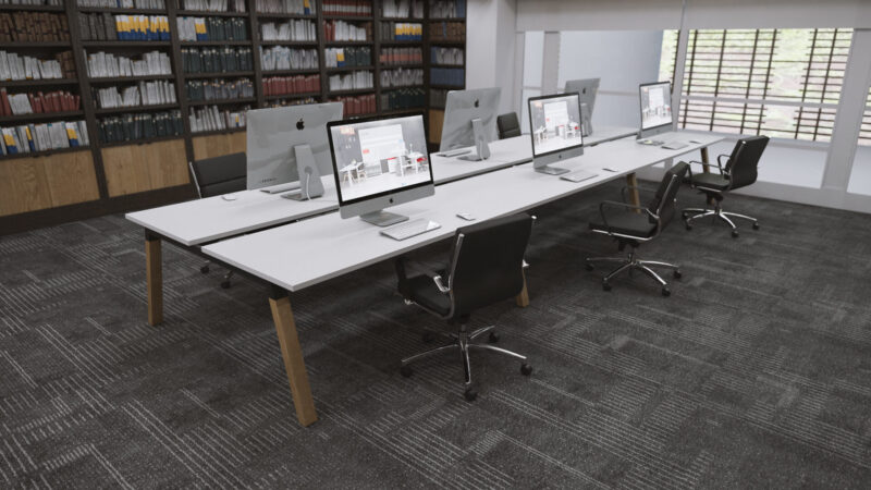 Plantation Desking Scene 3 4