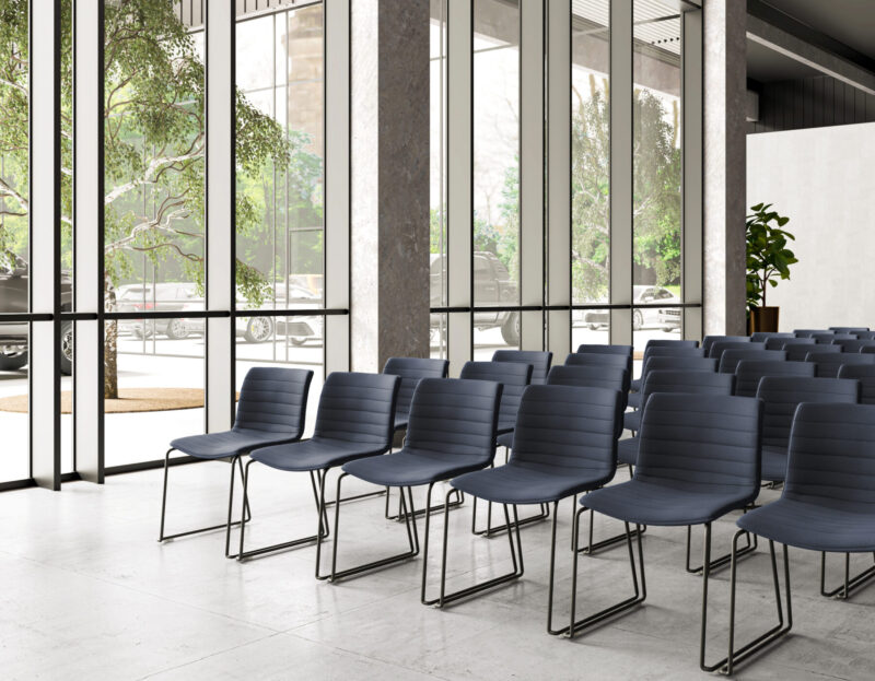 Smooth chair - OLF Office