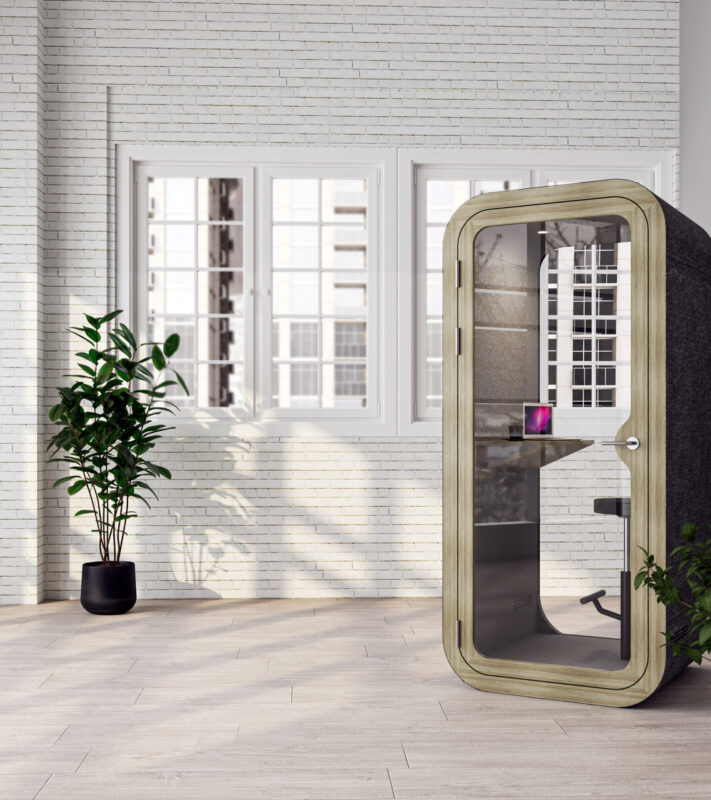 QZone Phonebooth