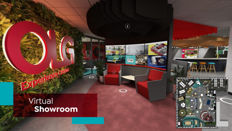 Virtual Showroom