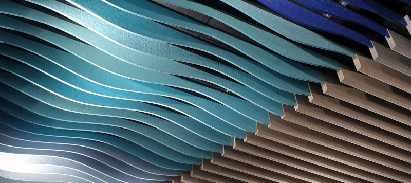 AcustiQ Ceiling Baffles