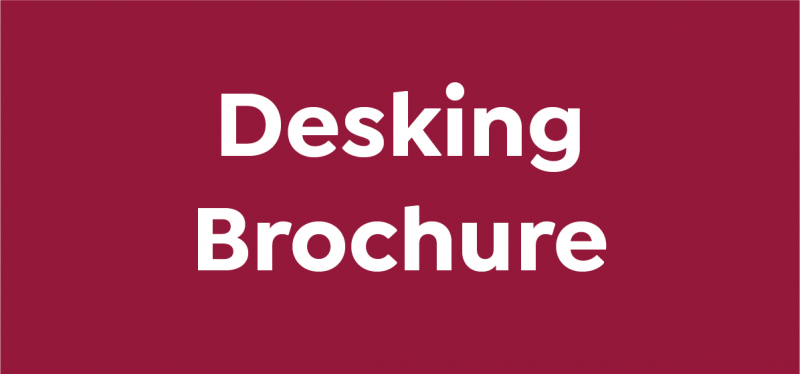 Desking Brochure icon