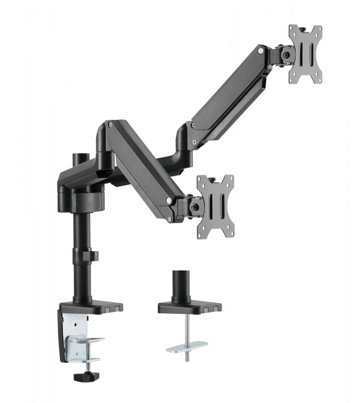 Dual Gas Monitor Arm 1