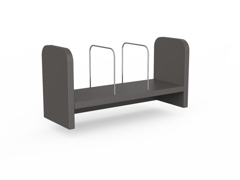 EkoSystem Desktop Shelf