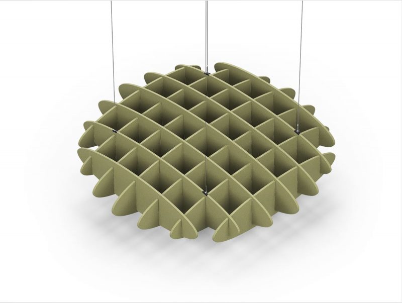 AcustiQ Ceiling Baffles