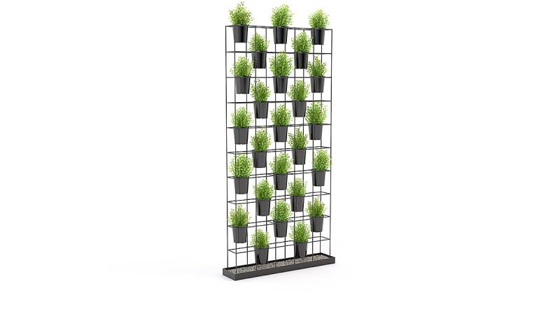 Planter Wall