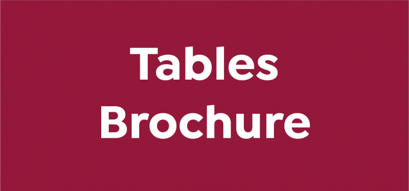 Tables Brochure icon