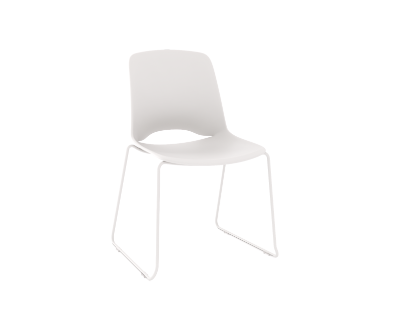 Vista Glide White