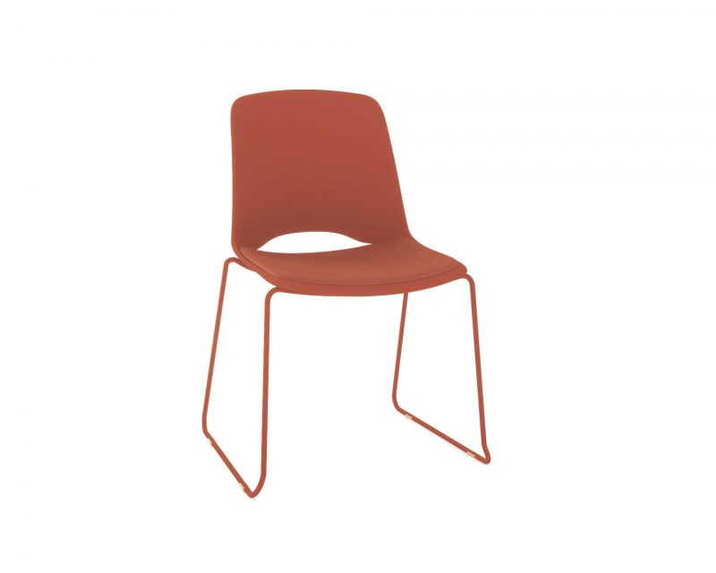 Vista Sled Rust 1