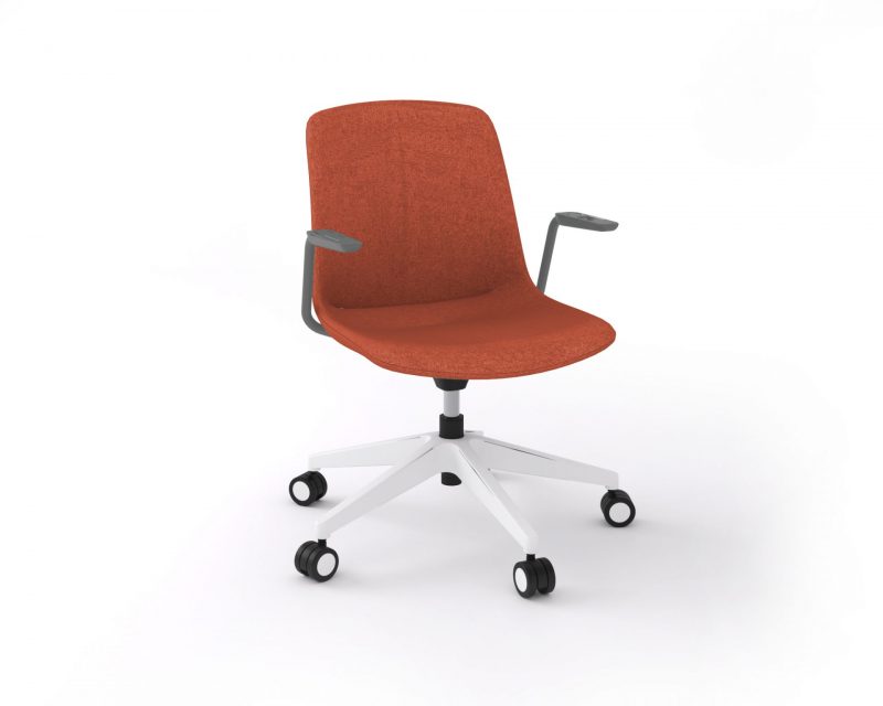 Vista Swivel Rust
