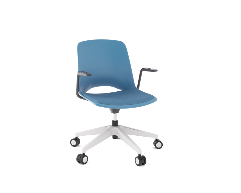 Vista Swivel Sky Blue