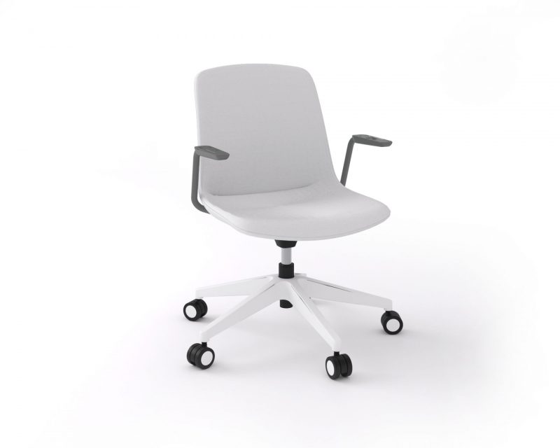 Vista Swivel white