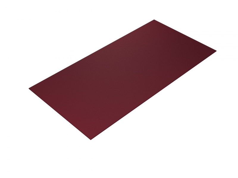 acoustiQ 2440 x 1220mm Maroon