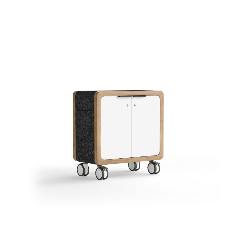 Mobile Credenza Rover Range - OLG Office