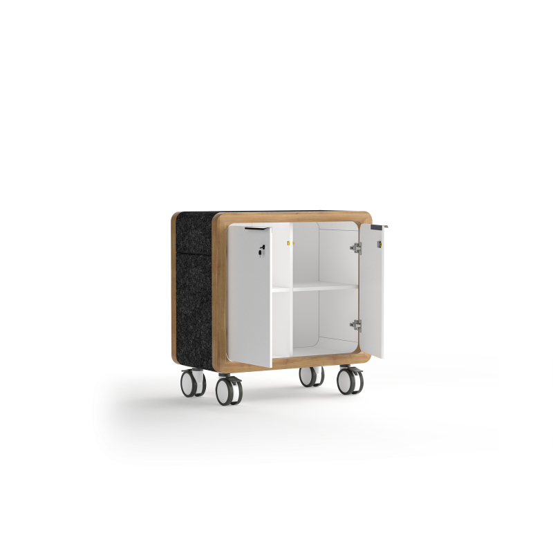Mobile Credenza Rover Range - OLG Office