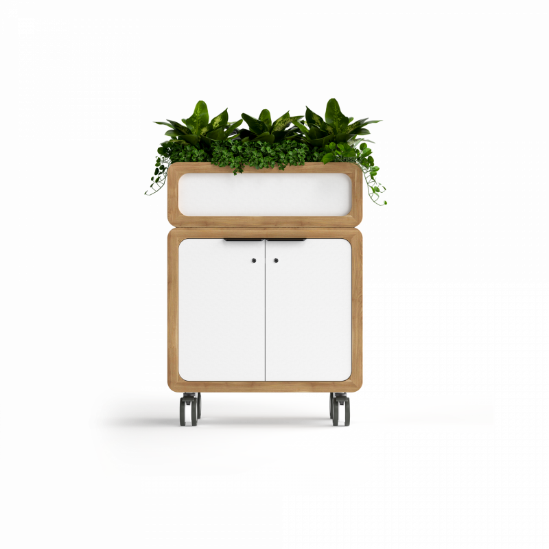 Mobile Credenza Rover Range - OLG Office